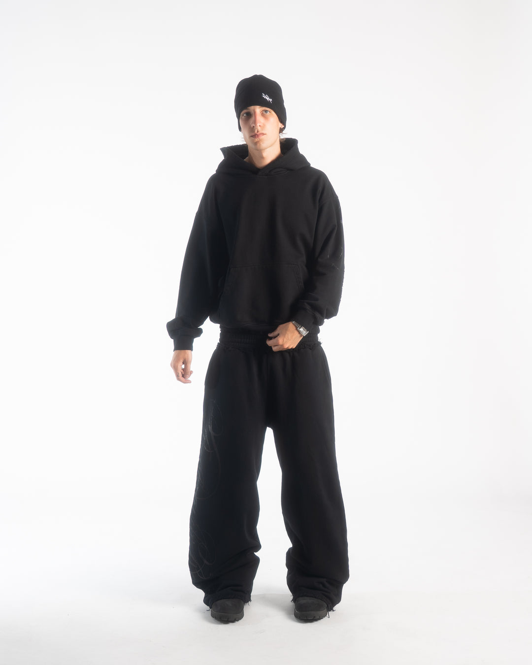 CALIGRAPHIE JOGGERS [BAGGY FIT]