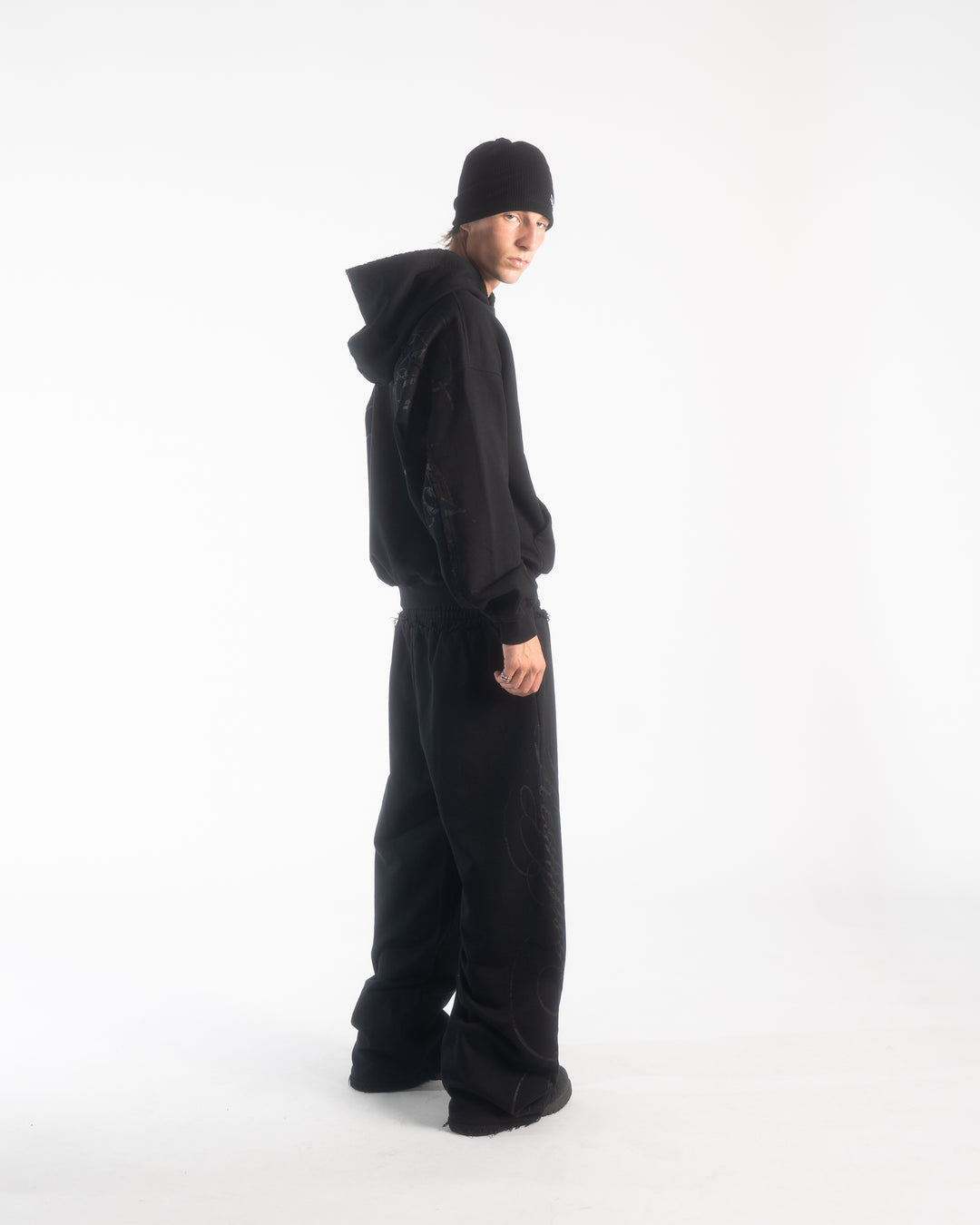 CALIGRAPHIE HOODIE