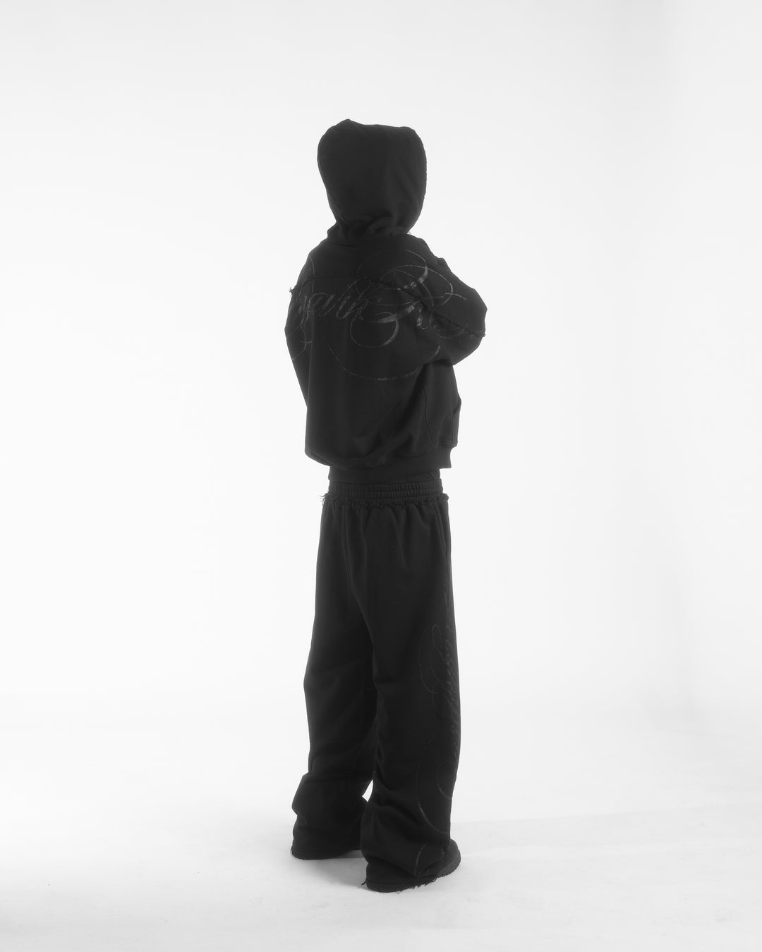 CALIGRAPHIE HOODIE