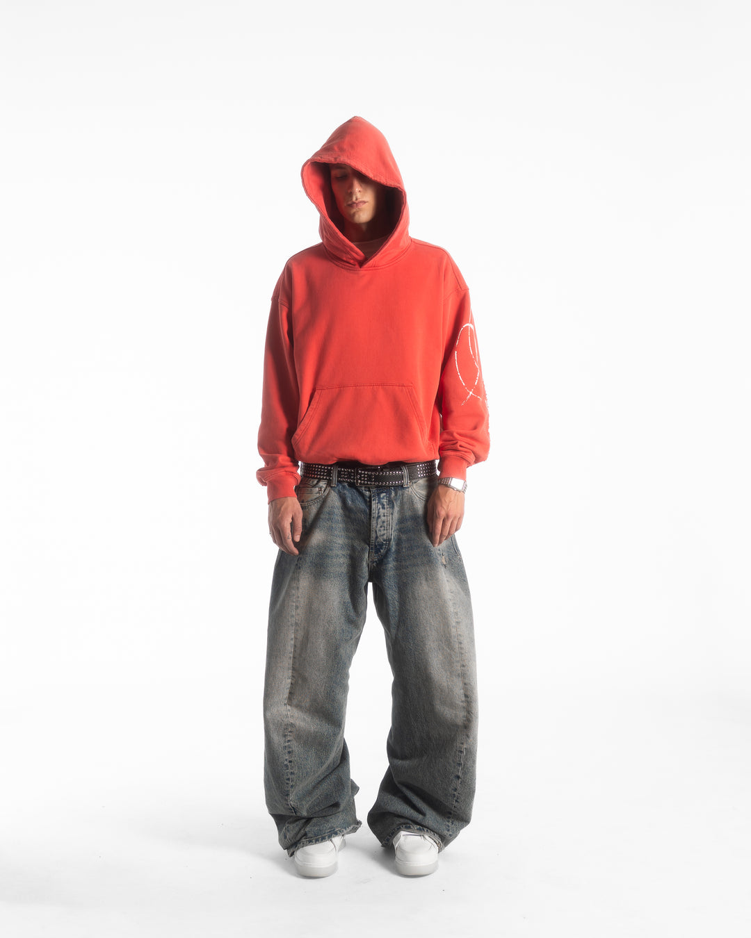 CALIGRAPHIE HOODIE