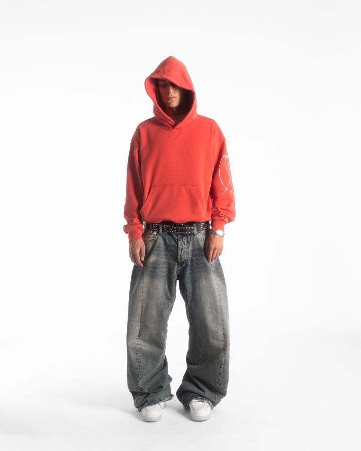 CALIGRAPHIE HOODIE