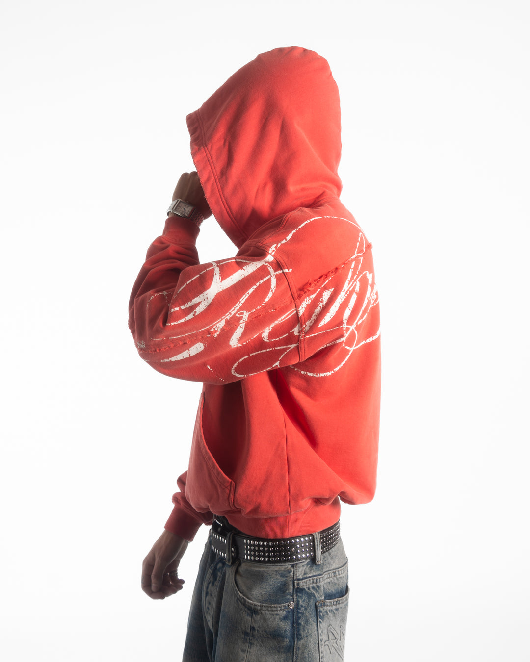 CALIGRAPHIE HOODIE