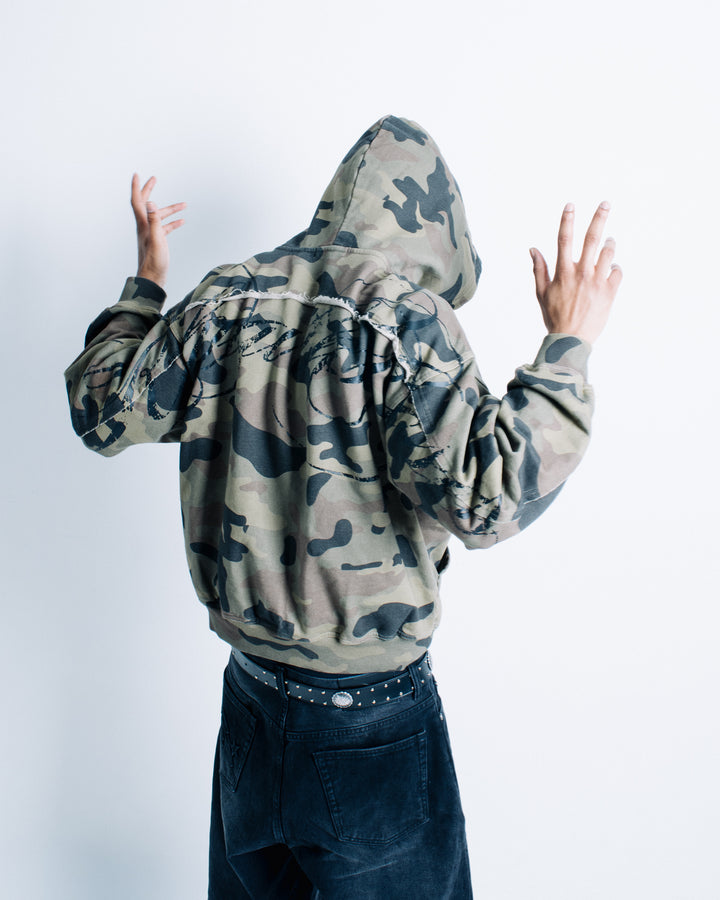 CALIGRAPHIE HOODIE