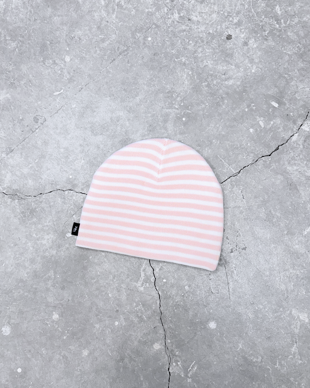 STRIPED OUT BEANIE