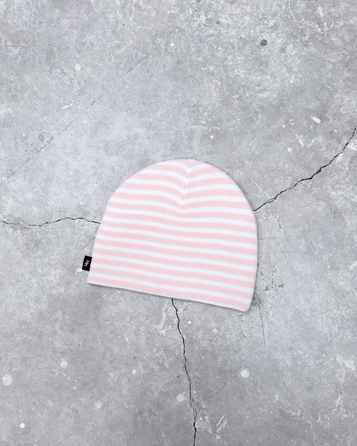 STRIPED OUT BEANIE