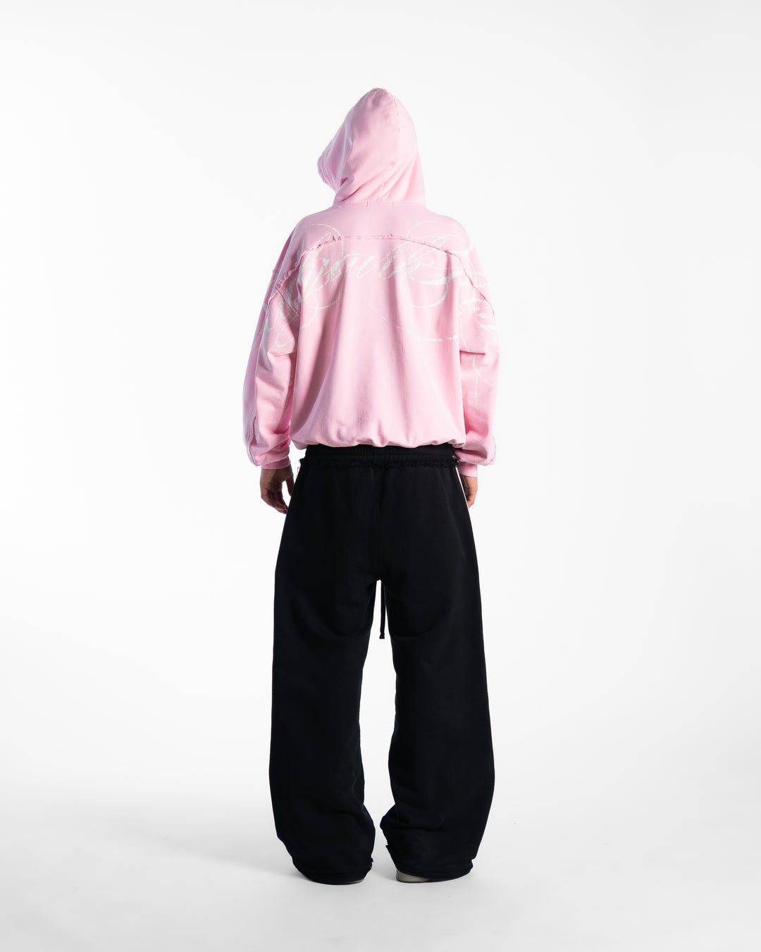 CALIGRAPHIE HOODIE